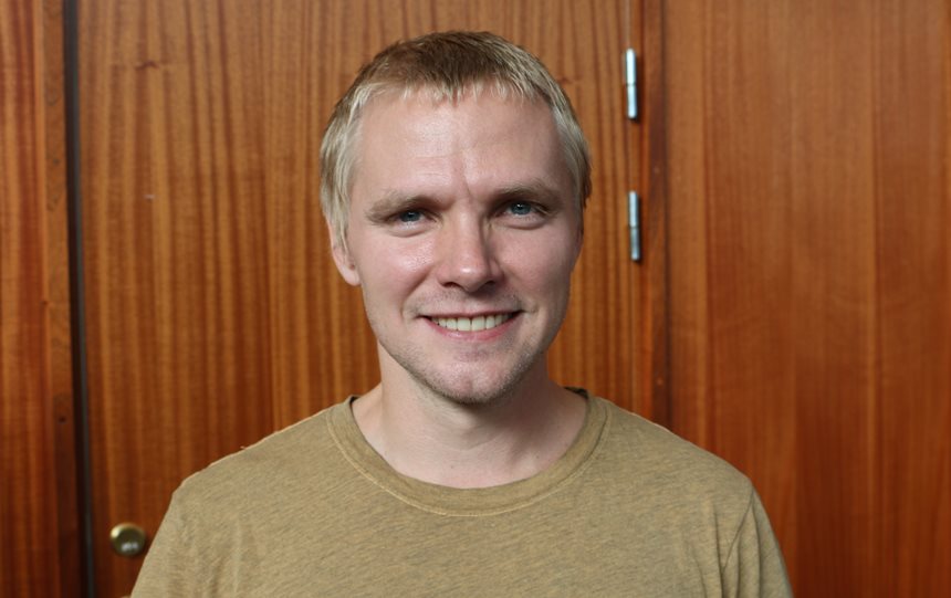 Tobias Andersson
