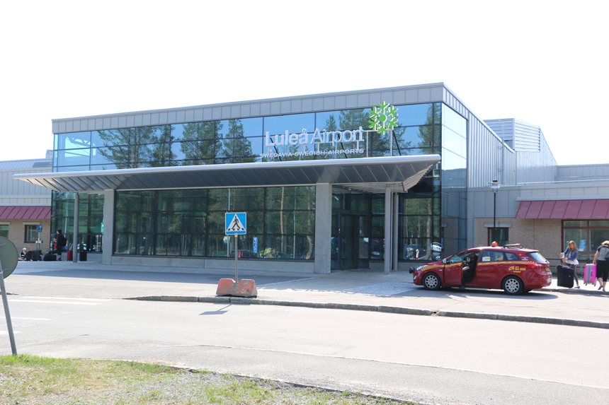 Luleå Airport (2)