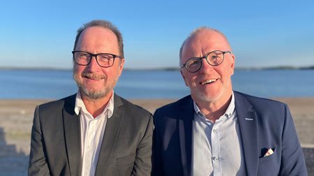 Tony Järlström O Roger Jönsson