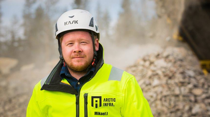 Arctic Infra Mikael Johansson (1)