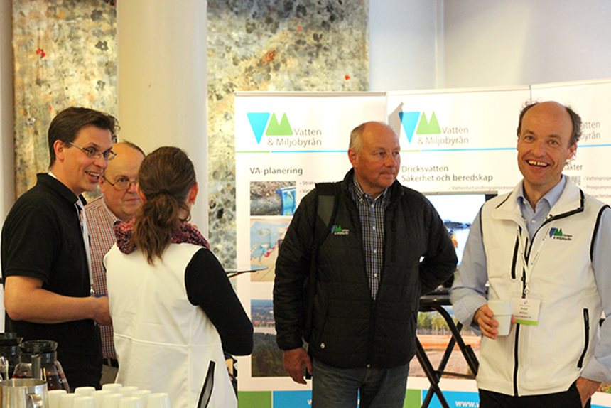 Vatten & Miljöbyrån expanderar till Sundsvall