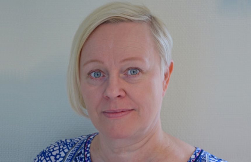 Birgitta Larsson Kalix