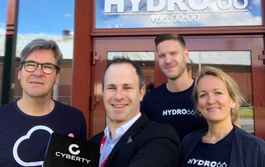 Cyberty O Hydro66