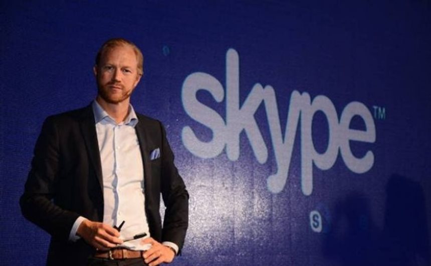 Jonas Kjellberg Skype