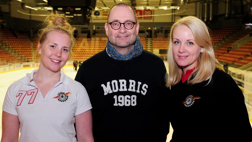 Galären och Luleå Hockey/MSSK