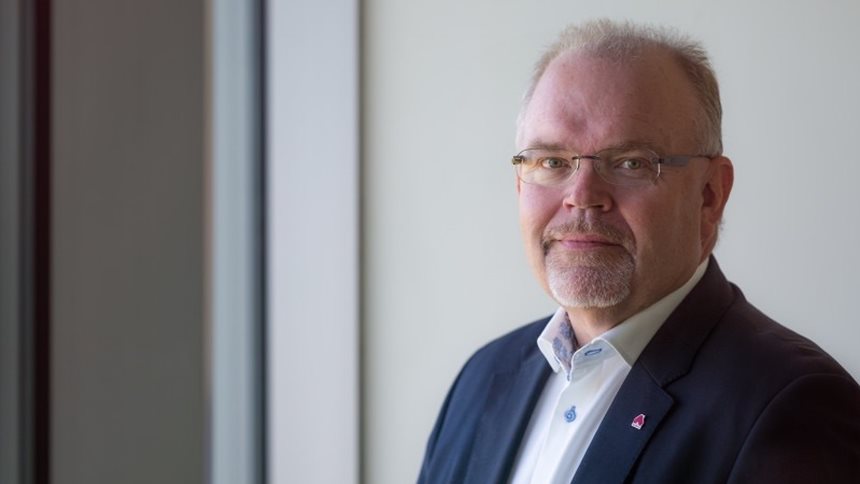 Erik Lundström årets affärsängel i databranschen