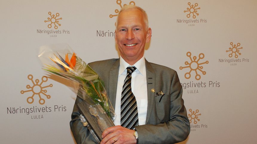 Lennart Håkansson vinnare