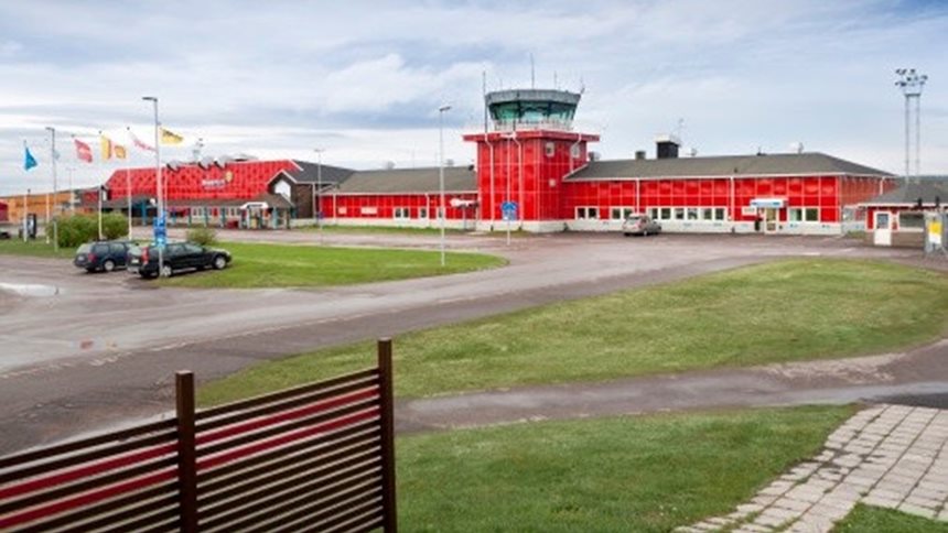 Kiruna Airport (1)