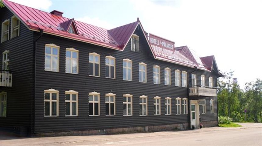 Hotell Vinterpalatset