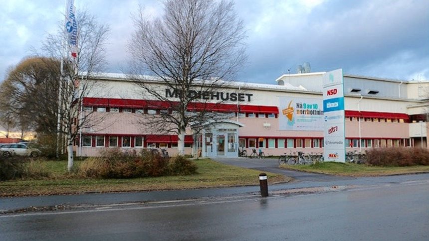 Norrbottens Media Mediehuset (1)