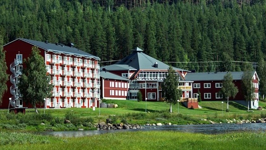 Hotell Storforsen