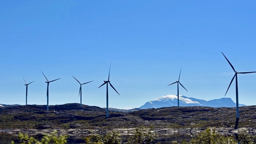 vindkraft Norge-Finland
