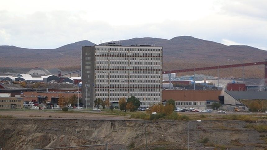 LKAB huvudkontor Kiruna (2)